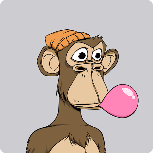 Bored Ape #7023