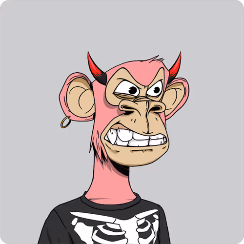 Bored Ape #5210