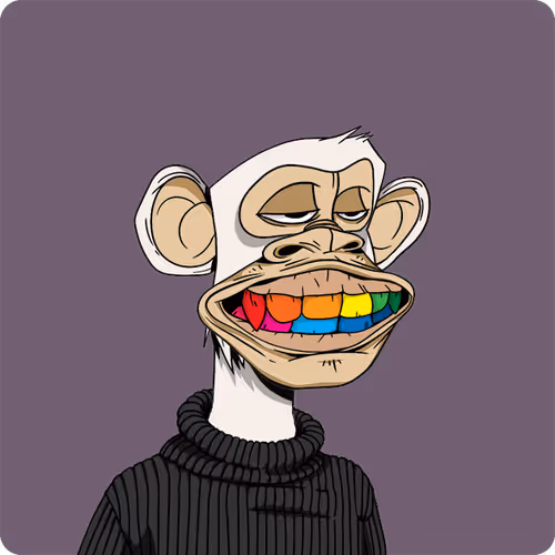 Bored Ape #3181