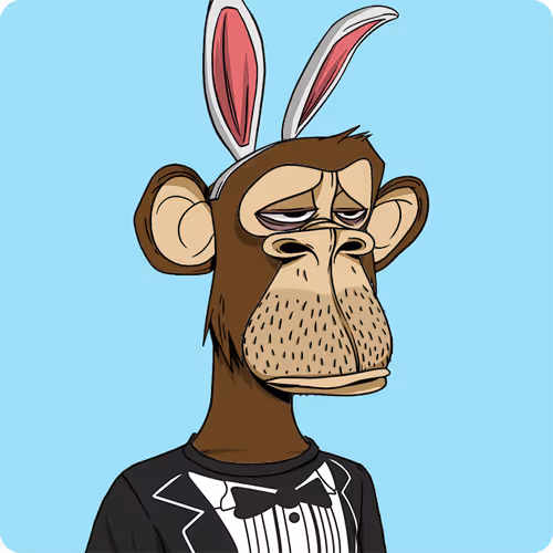 Bored Ape #4304