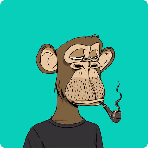 Bored Ape #7233
