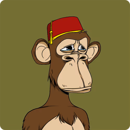 Bored Ape #5021