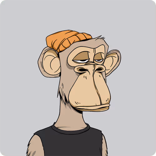 Bored Ape #2389
