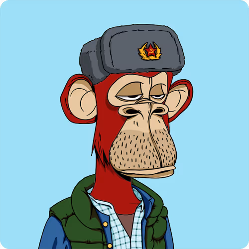 Bored Ape #7397
