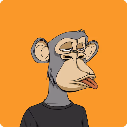 Bored Ape #9883