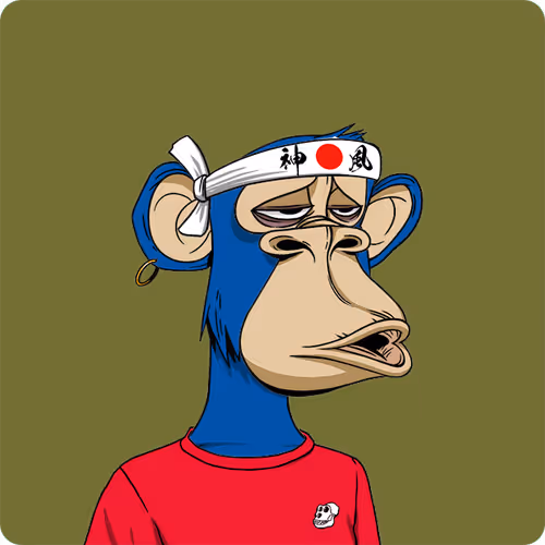 Bored Ape #1288
