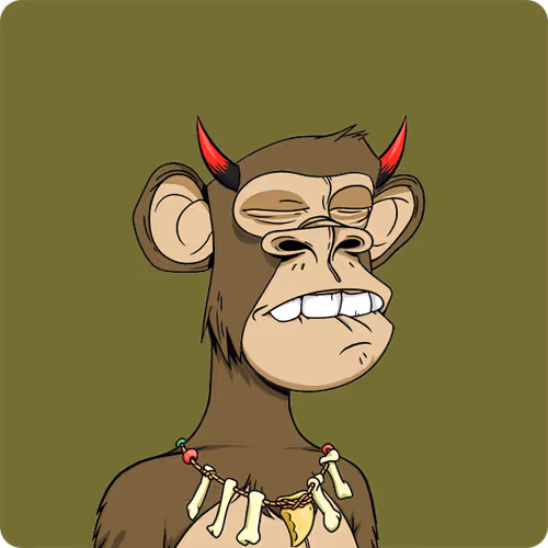 Bored Ape #813