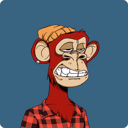 Bored Ape #2630