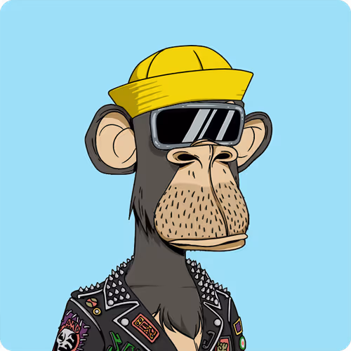 Bored Ape #6808