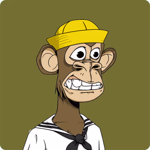 Bored Ape #6525