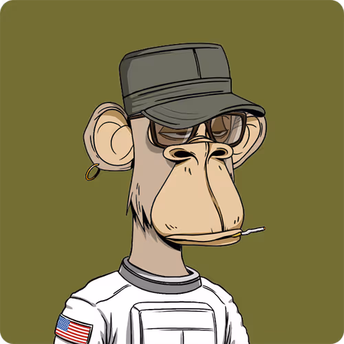 Bored Ape #7787