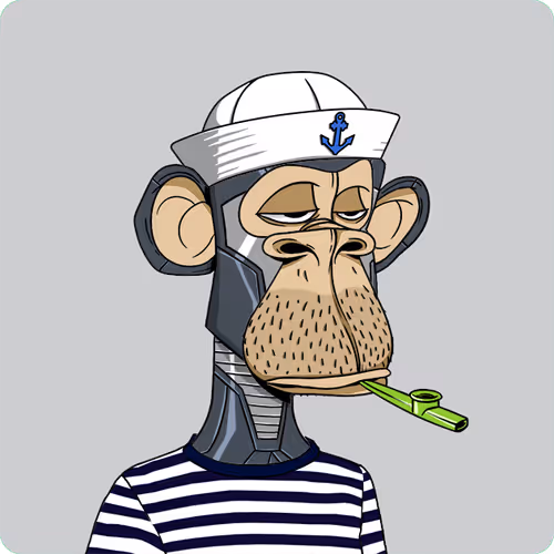 Bored Ape #7634