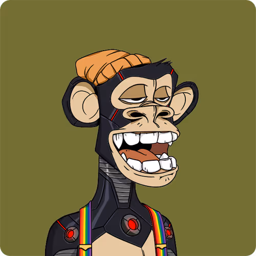 Bored Ape #6596