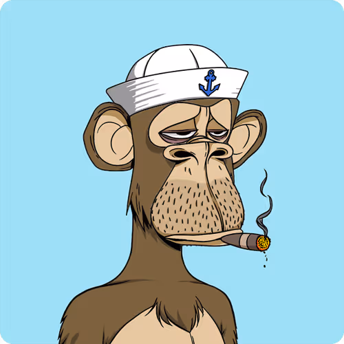 Bored Ape #5684