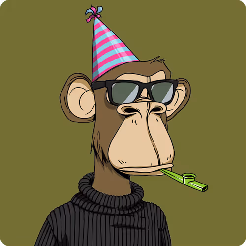 Bored Ape #5760