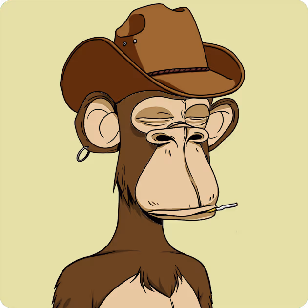 Bored Ape Yacht Club #9971
