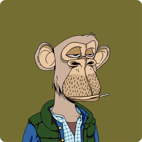 Bored Ape #3408
