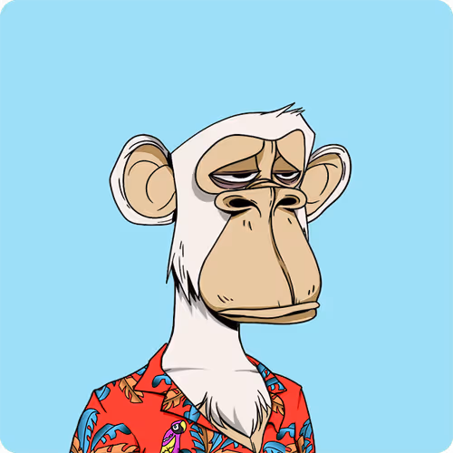 Bored Ape #7593