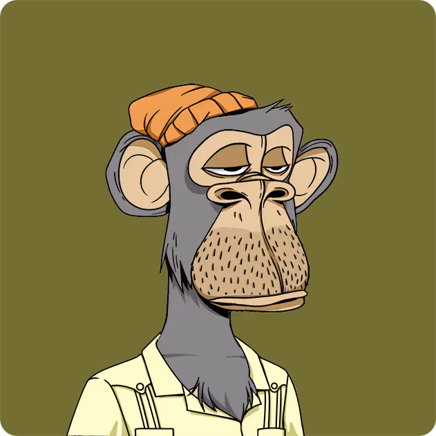 Bored Ape Yacht Club #9983