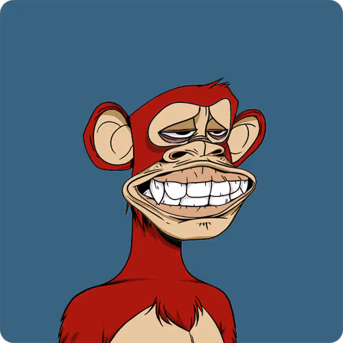 Bored Ape #6866