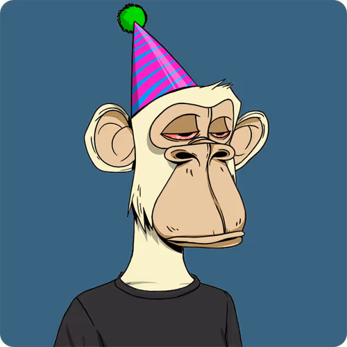 Bored Ape #3652