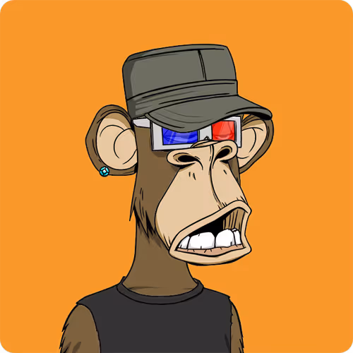 Bored Ape #6904