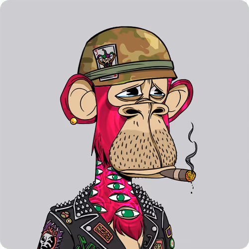 Bored Ape #9745