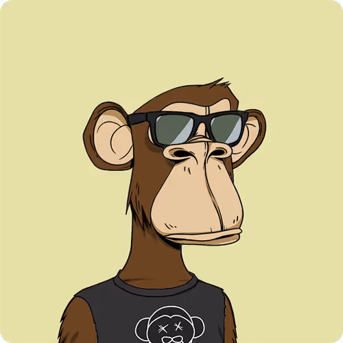 Bored Ape Yacht Club #8784