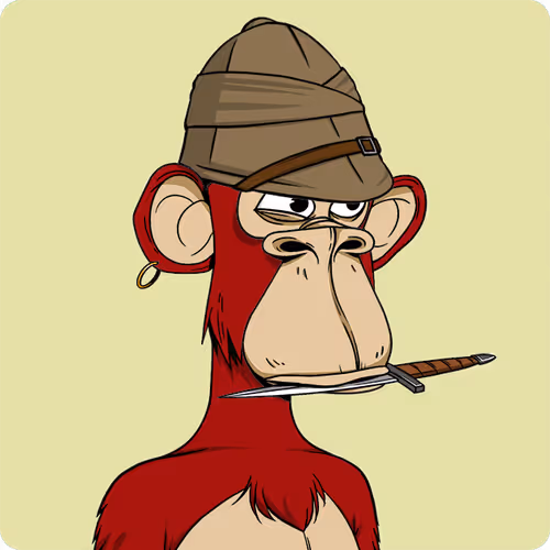 Bored Ape Yacht Club #9311