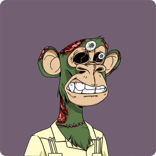 Bored Ape #2524