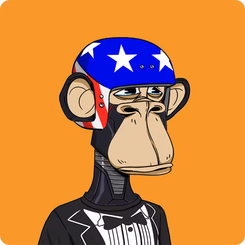 Bored Ape #3494