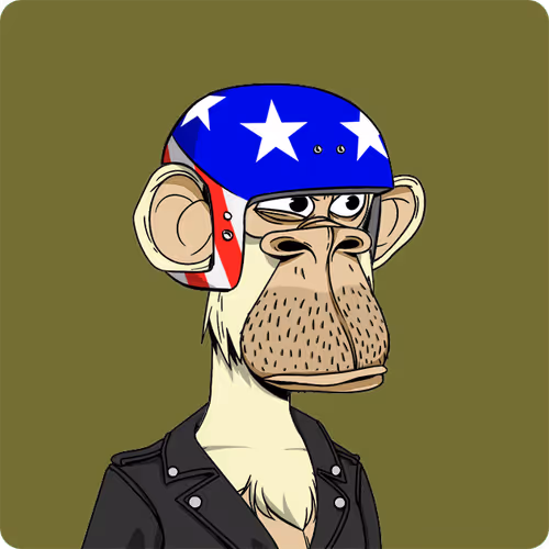 Bored Ape #6272