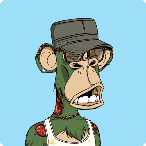 Bored Ape #2397