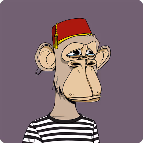 Bored Ape #9130