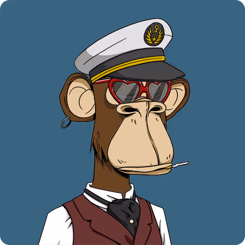 Bored Ape Yacht Club #3340