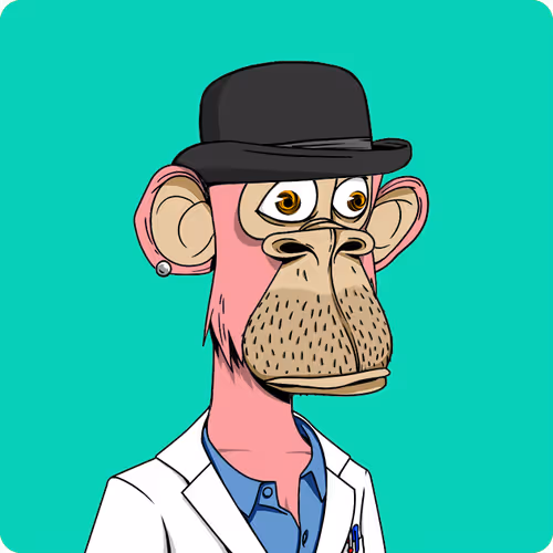 Bored Ape #7460