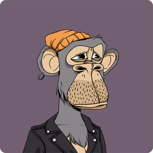 Bored Ape #4073