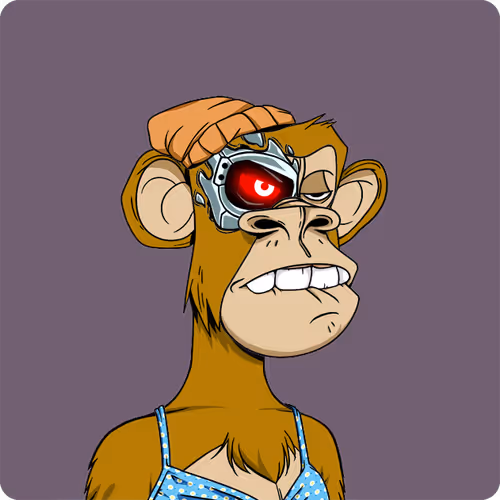 Bored Ape #9692