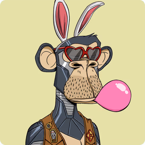 Bored Ape #6261