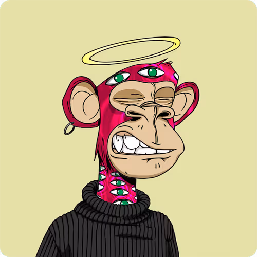 Bored Ape #3307