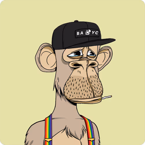 Bored Ape #5741