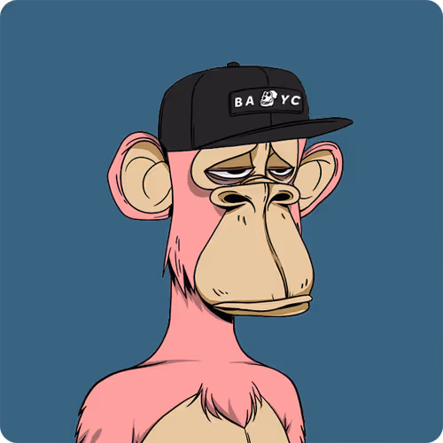 Bored Ape #417