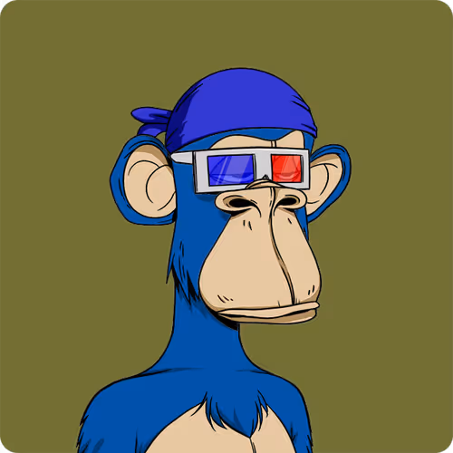 Bored Ape #2165