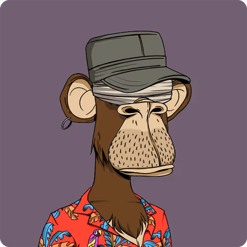Bored Ape #969