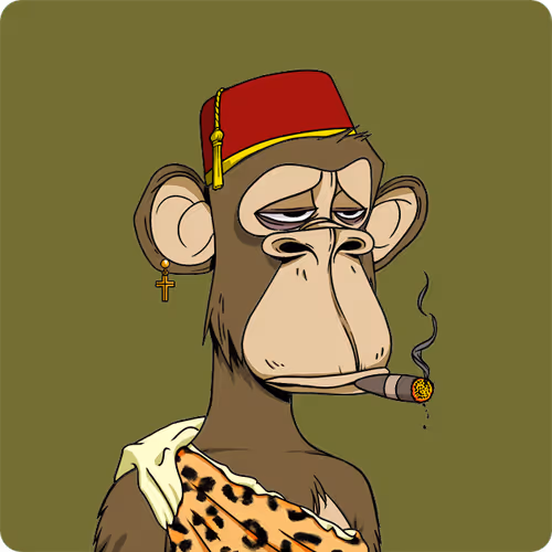Bored Ape #6590