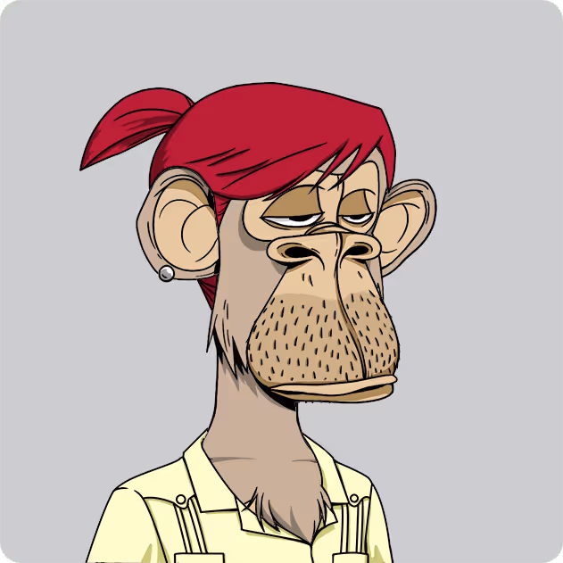 Bored Ape Yacht Club #9970