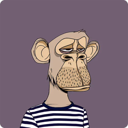 Bored Ape #6184