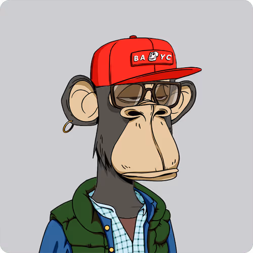 Bored Ape #3436
