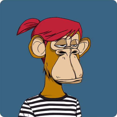 Bored Ape #7092