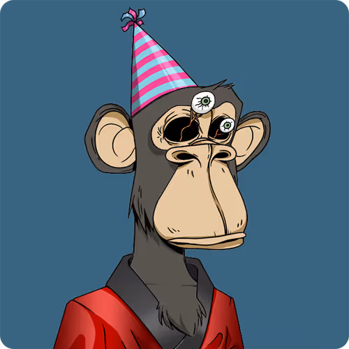 Bored Ape #7483